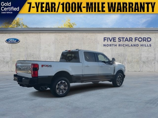 2025 Ford F-250SD King Ranch