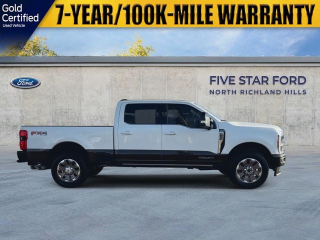 2025 Ford F-250SD King Ranch
