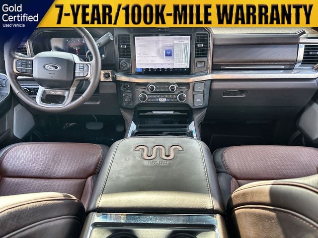2025 Ford F-250SD King Ranch