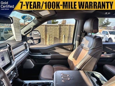 2025 Ford F-250SD King Ranch
