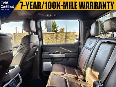 2025 Ford F-250SD King Ranch