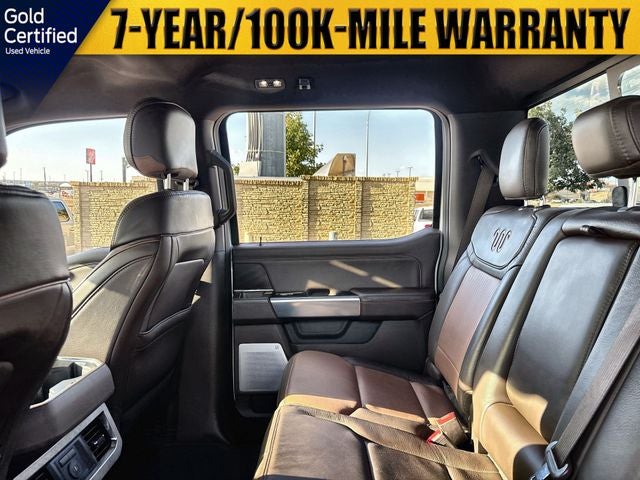 2025 Ford F-250SD King Ranch