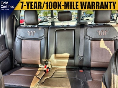 2025 Ford F-250SD King Ranch