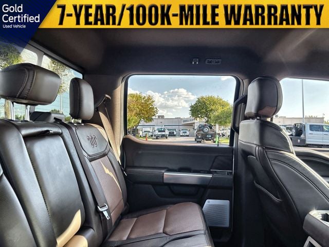 2025 Ford F-250SD King Ranch