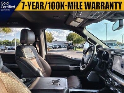 2025 Ford F-250SD King Ranch