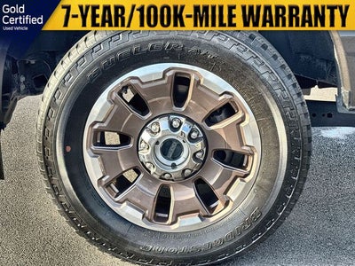 2025 Ford F-250SD King Ranch