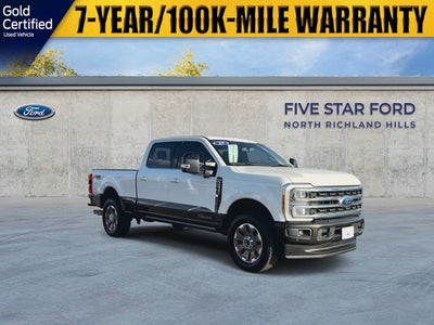 2025 Ford F-250SD King Ranch