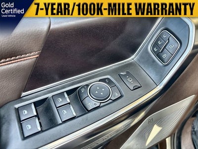 2025 Ford F-250SD King Ranch