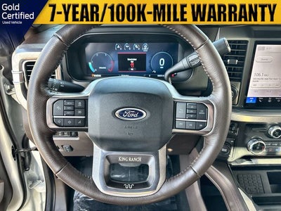 2025 Ford F-250SD King Ranch