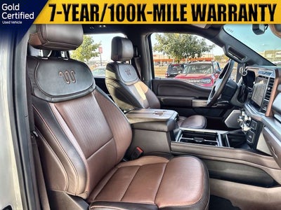 2025 Ford F-250SD King Ranch