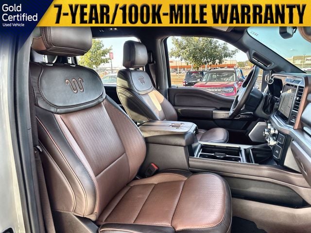 2025 Ford F-250SD King Ranch