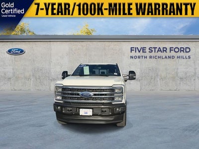 2025 Ford F-250SD King Ranch