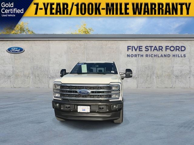 2025 Ford F-250SD King Ranch