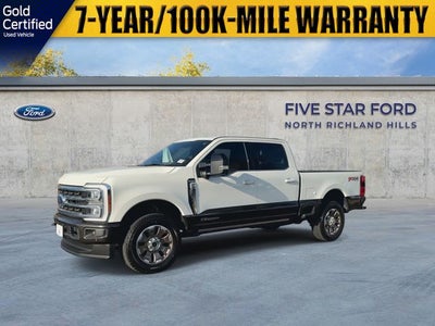 2025 Ford F-250SD King Ranch