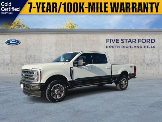 2025 Ford F-250SD King Ranch