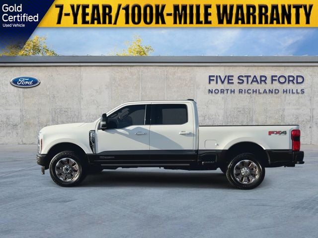 2025 Ford F-250SD King Ranch