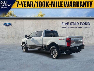 2025 Ford F-250SD King Ranch