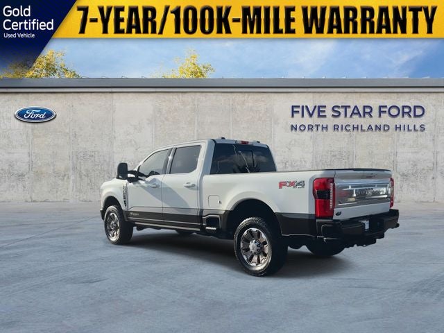 2025 Ford F-250SD King Ranch