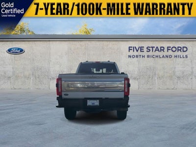 2025 Ford F-250SD King Ranch