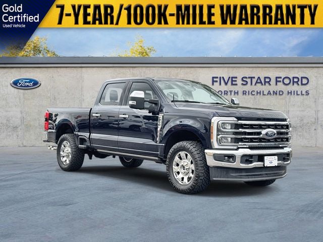 2025 Ford F-250SD King Ranch