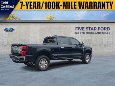 2025 Ford F-250SD King Ranch
