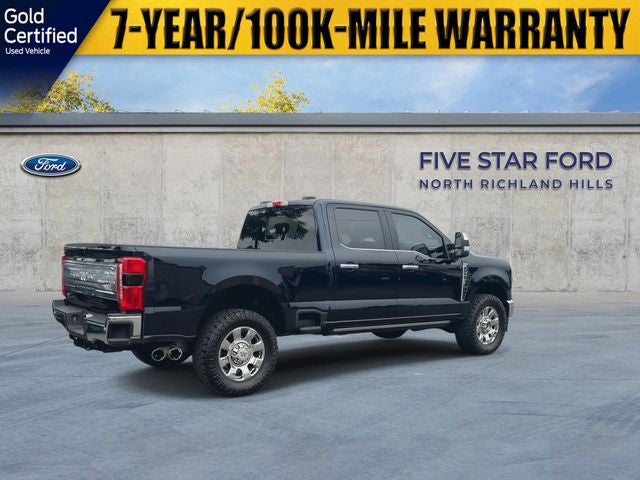 2025 Ford F-250SD King Ranch