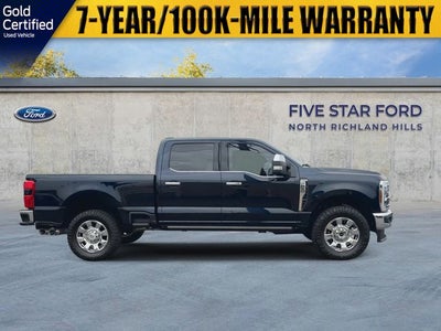 2025 Ford F-250SD King Ranch