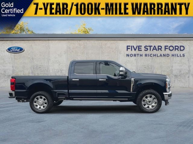2025 Ford F-250SD King Ranch