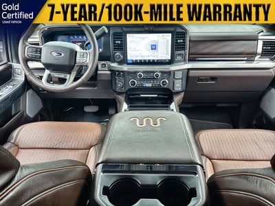 2025 Ford F-250SD King Ranch