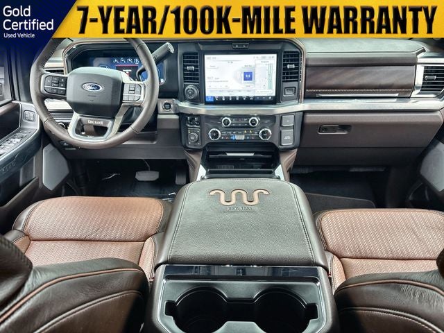 2025 Ford F-250SD King Ranch