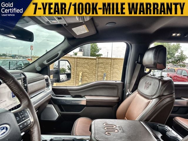 2025 Ford F-250SD King Ranch