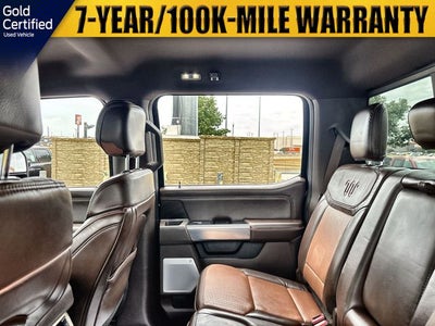 2025 Ford F-250SD King Ranch