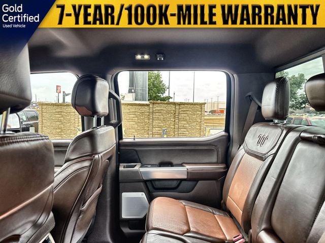 2025 Ford F-250SD King Ranch
