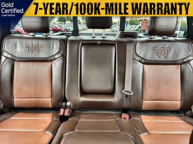 2025 Ford F-250SD King Ranch