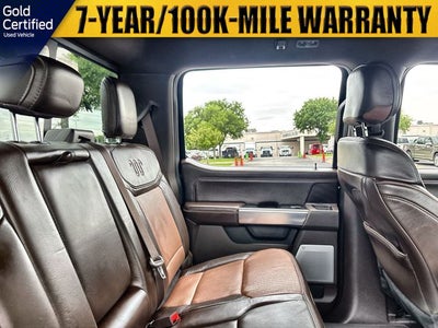 2025 Ford F-250SD King Ranch