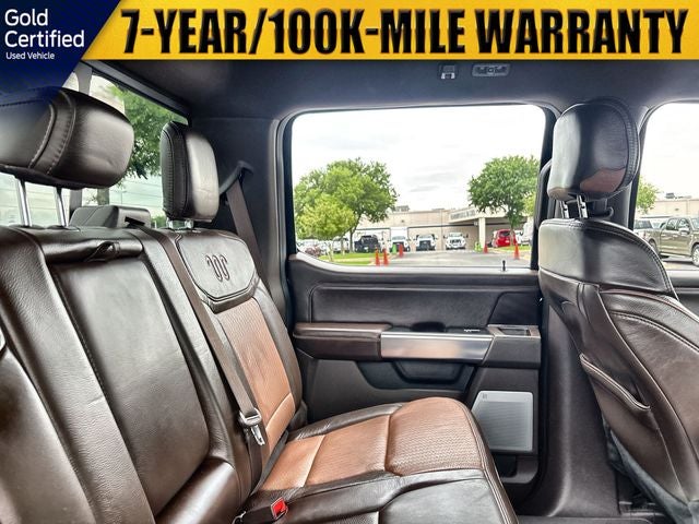 2025 Ford F-250SD King Ranch