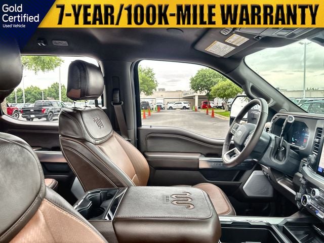 2025 Ford F-250SD King Ranch