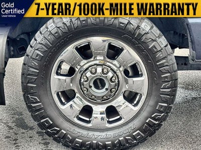 2025 Ford F-250SD King Ranch