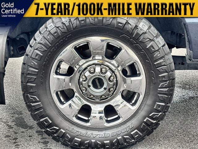 2025 Ford F-250SD King Ranch