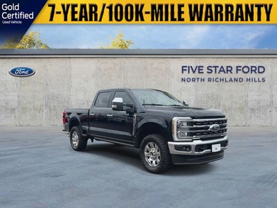 2025 Ford F-250SD King Ranch