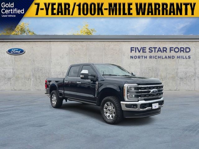 2025 Ford F-250SD King Ranch