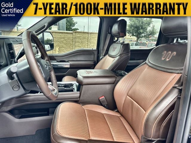 2025 Ford F-250SD King Ranch