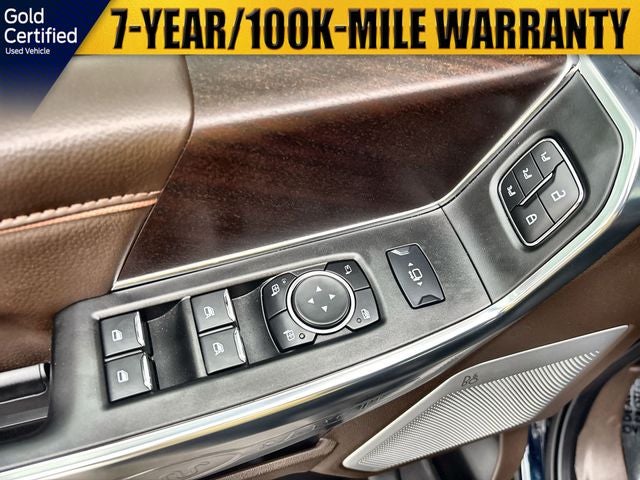 2025 Ford F-250SD King Ranch