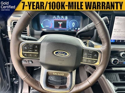 2025 Ford F-250SD King Ranch
