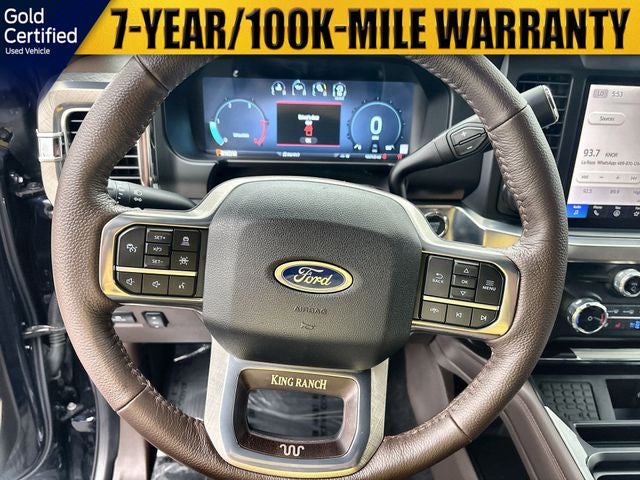 2025 Ford F-250SD King Ranch