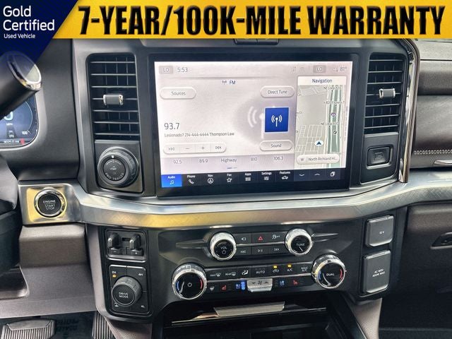 2025 Ford F-250SD King Ranch