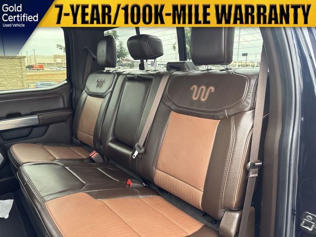 2025 Ford F-250SD King Ranch