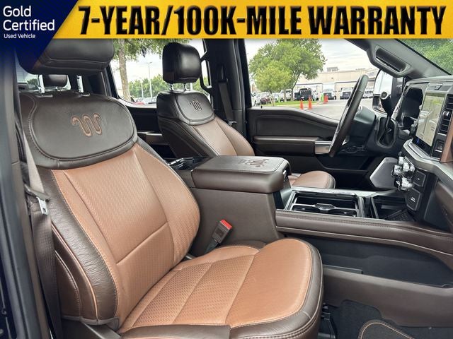 2025 Ford F-250SD King Ranch