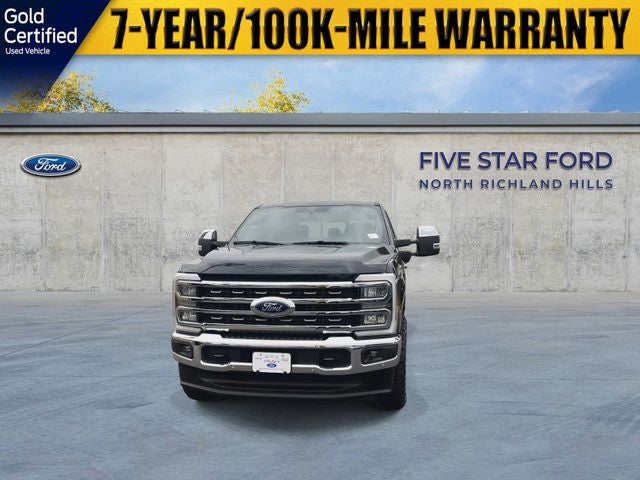 2025 Ford F-250SD King Ranch