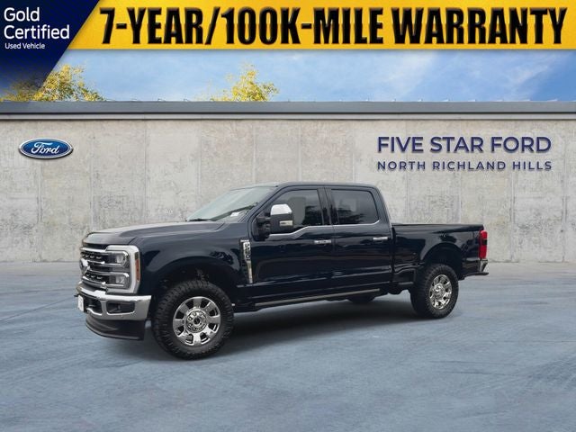 2025 Ford F-250SD King Ranch